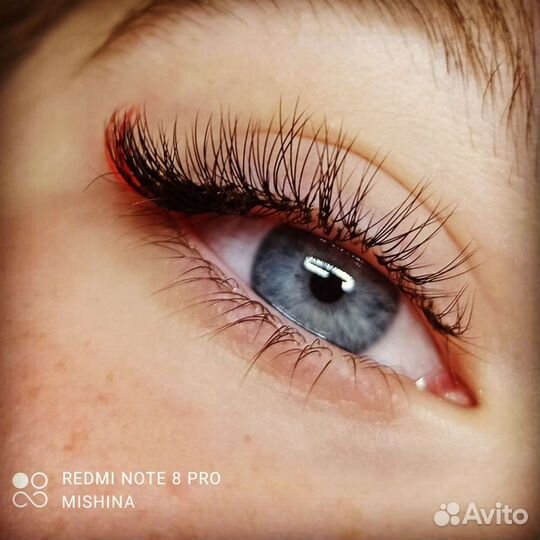 Наращивание Ресниц. Нужны модели