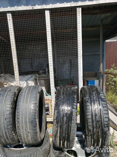 Finalist F109 235/65 R17