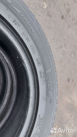 Michelin X-Ice 3 205/55 R16 94H