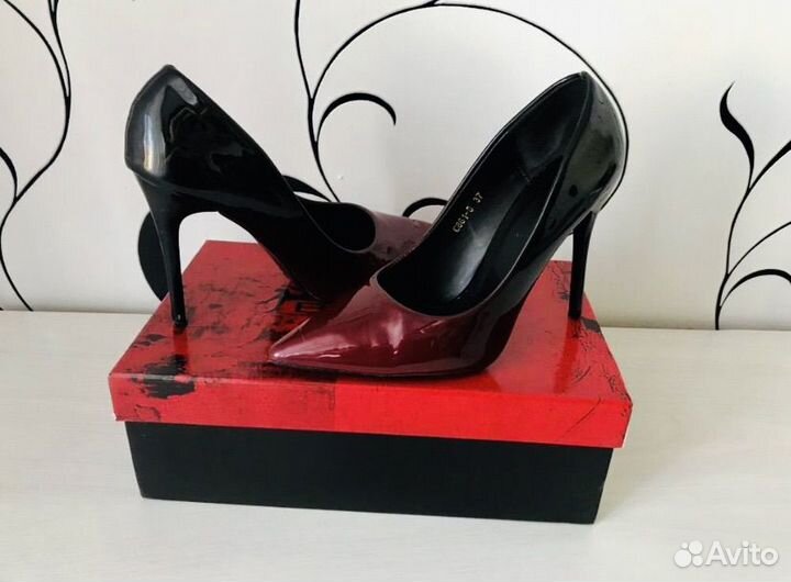 Туфли женские 37