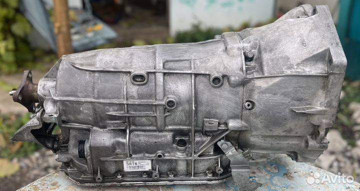 АКПП bmw gm 6L45