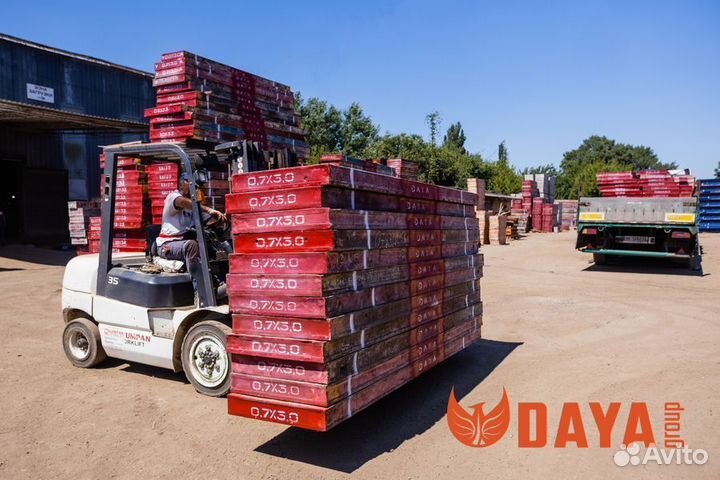 Аренда опалубки