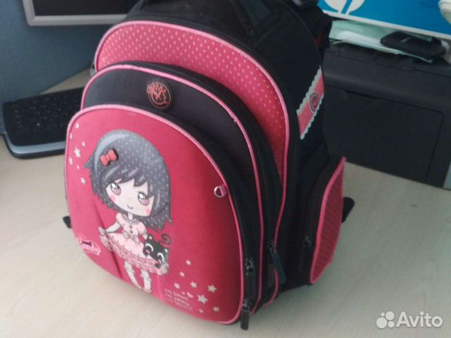 Рюкзак школьный