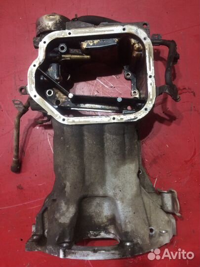 Поддон двс Nissan Teana J32 VQ35DE