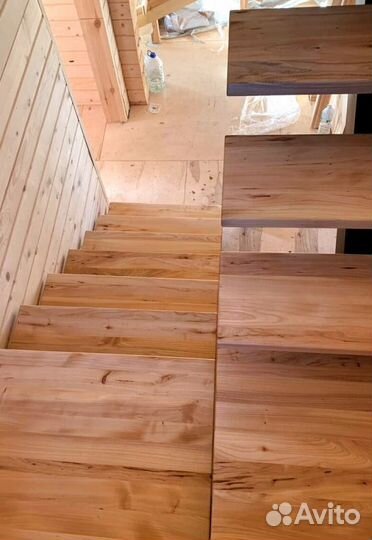 Изготовим лестницу под ключ