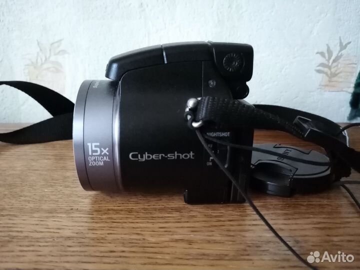 Фотоаппарат Sony Cyber-Shot DSC-H9