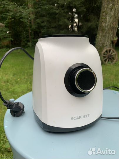 Блендер Scarlett на запчасти
