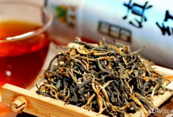 Чай китайский от хандры