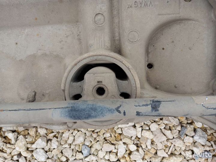 Передний подрамник VW Jetta 5