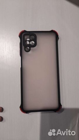 Чехлы на телефон samsung а 12