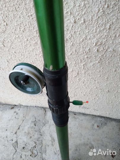 Удочка телескопическая 6 м