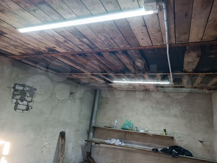 Гараж, 24 м²