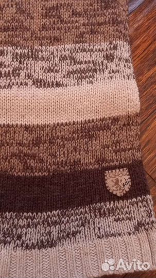 Шарф шерсть