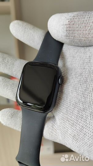 Полировка экрана iPhone и Apple watch