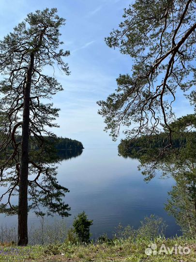 Отдых в карелии