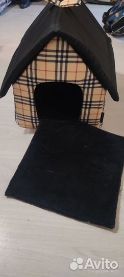 Домик для кошки
