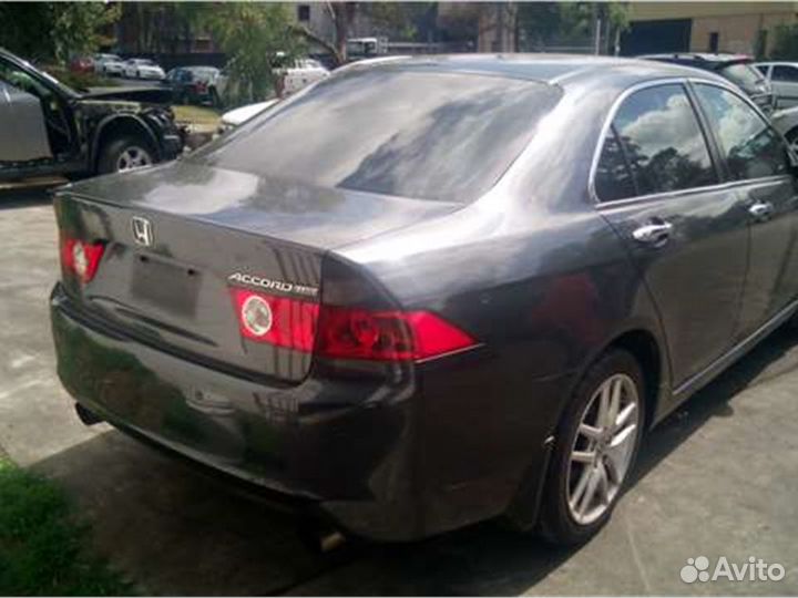 Разбор на запчасти Honda Accord 7