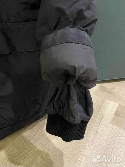 Зимняя куртка helly hansen