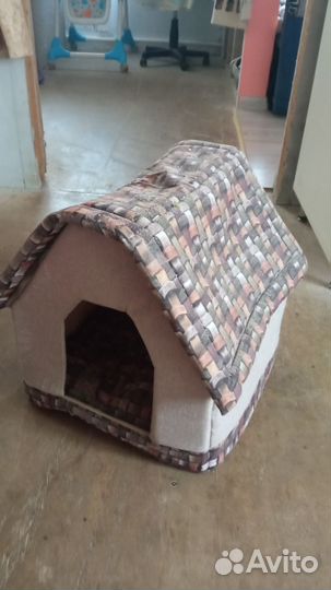 Домик для кошки