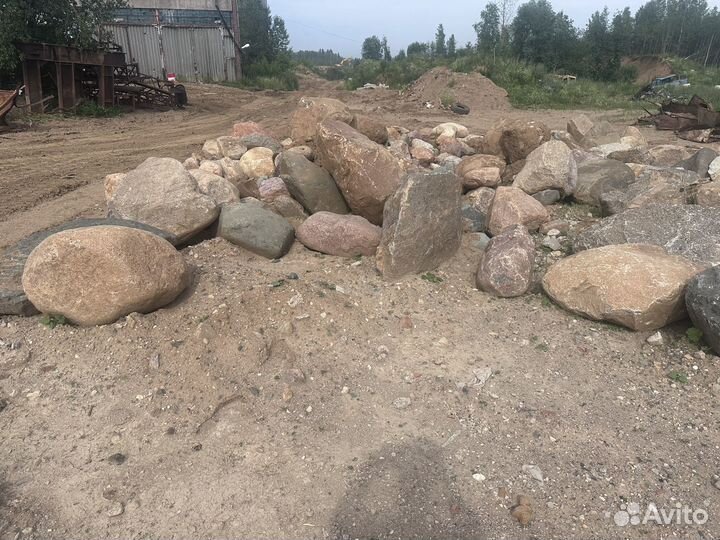 Камни