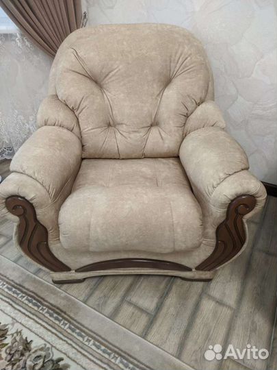 Мягкая мебель