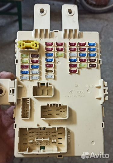 Электрооборудование