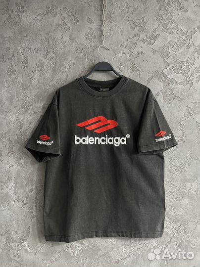 Balenciaga футболка