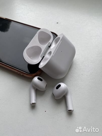 Наушники airpods 3