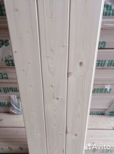 Вагонка для сауны