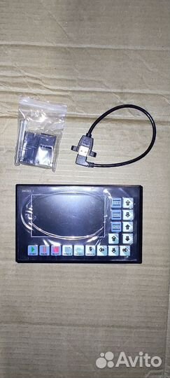 Контроллер 4х осевой ddcs