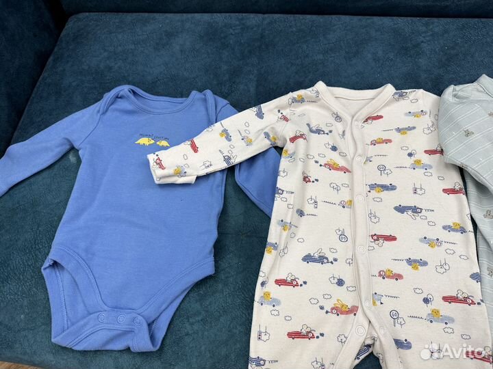 Пакет вещей 0-3 мес Mothercare Gap