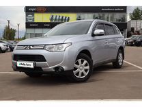 Mitsubishi Outlander 2.0 CVT, 2013, 109 094 км, с пробегом, цена 1 579 000 руб.