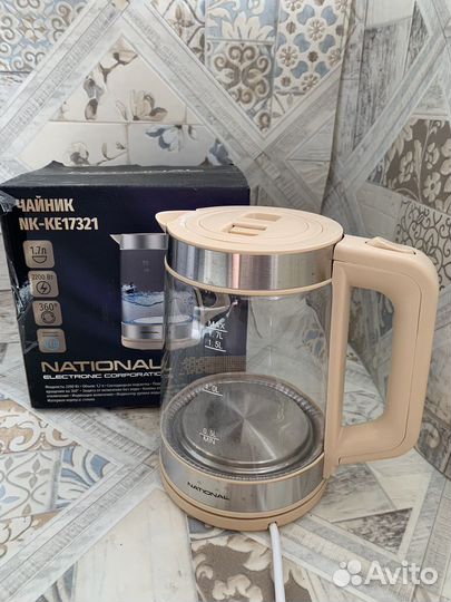 Чайники по 700