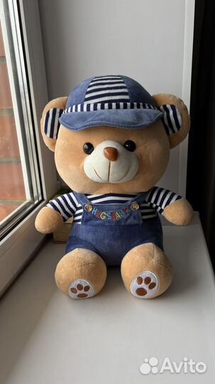 Мягкие игрушки