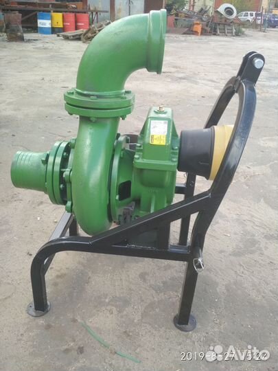 Насос от вом трактора tkmр-150(6-5; 31Hm;280м3)