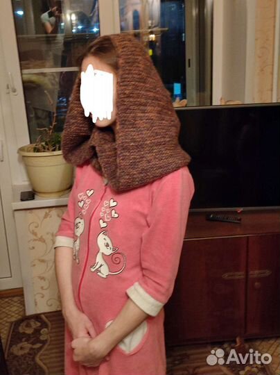 Головной убор женский