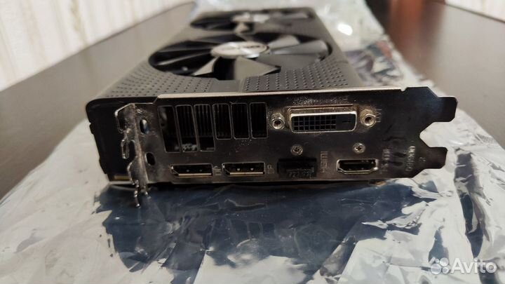 Sapphire radeon rx 480