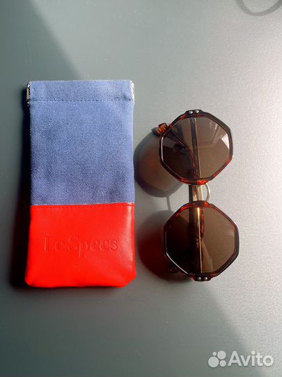 Солнцезащитные очки Le Specs