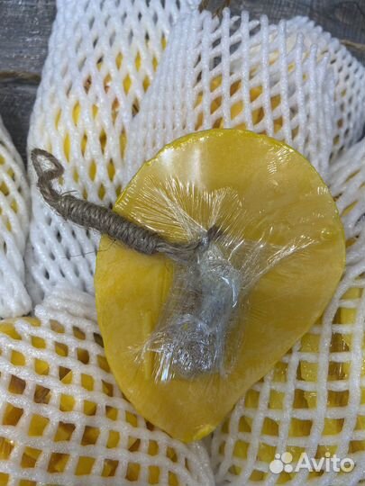 Тайское фруктовое мыло