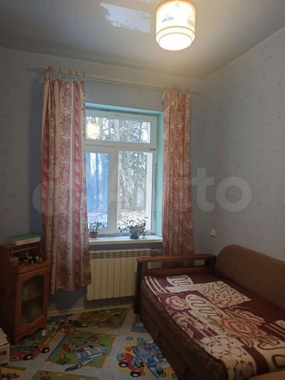 4-к. квартира, 84,6 м², 2/3 эт.