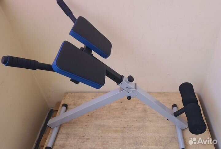 Тренажер для гиперэкстензии