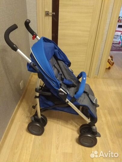 Коляска трость chicco