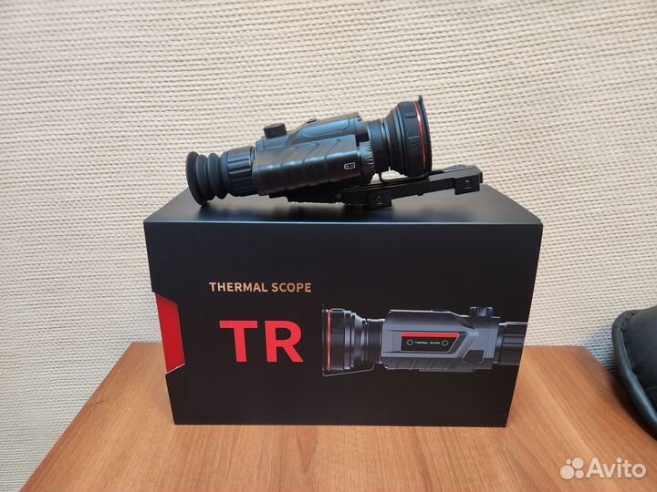 Тепловизионный прицел guide TR650(NEW)