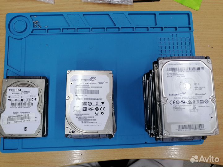 Hdd для ноутбука