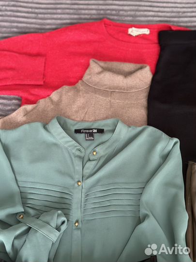 Вещи пакетом Р.44