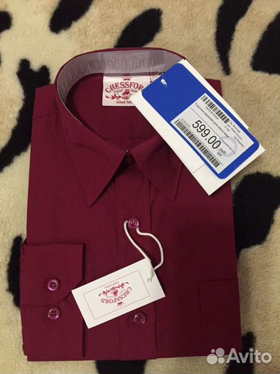 Рубашка для мальчика