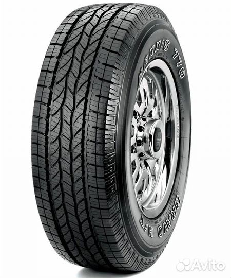 Maxxis Bravo HT-770 215/70 R16 100T