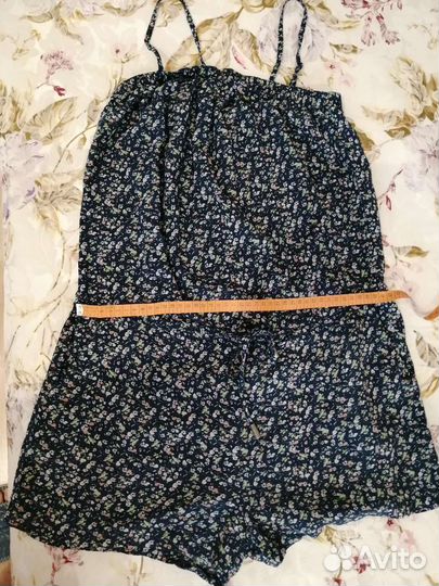 Комбинезон летний