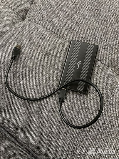 Переносные жёсткие диски