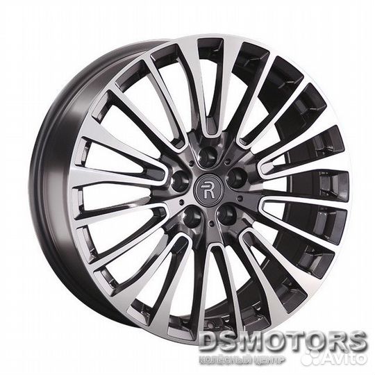 Диски Mercedes-Benz MR233 8.5/20 5x112 ET40 d66.6